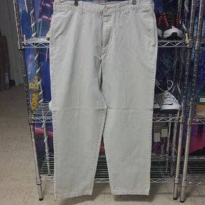 Izod Khaki Slacks